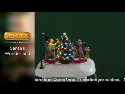 Lemax 44321 Rockin' Around the Christmas Tree