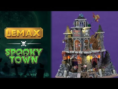 Lemax 35009 Dungeon of Terror