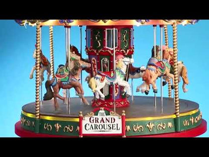 Lemax 84349 Grand Carousel