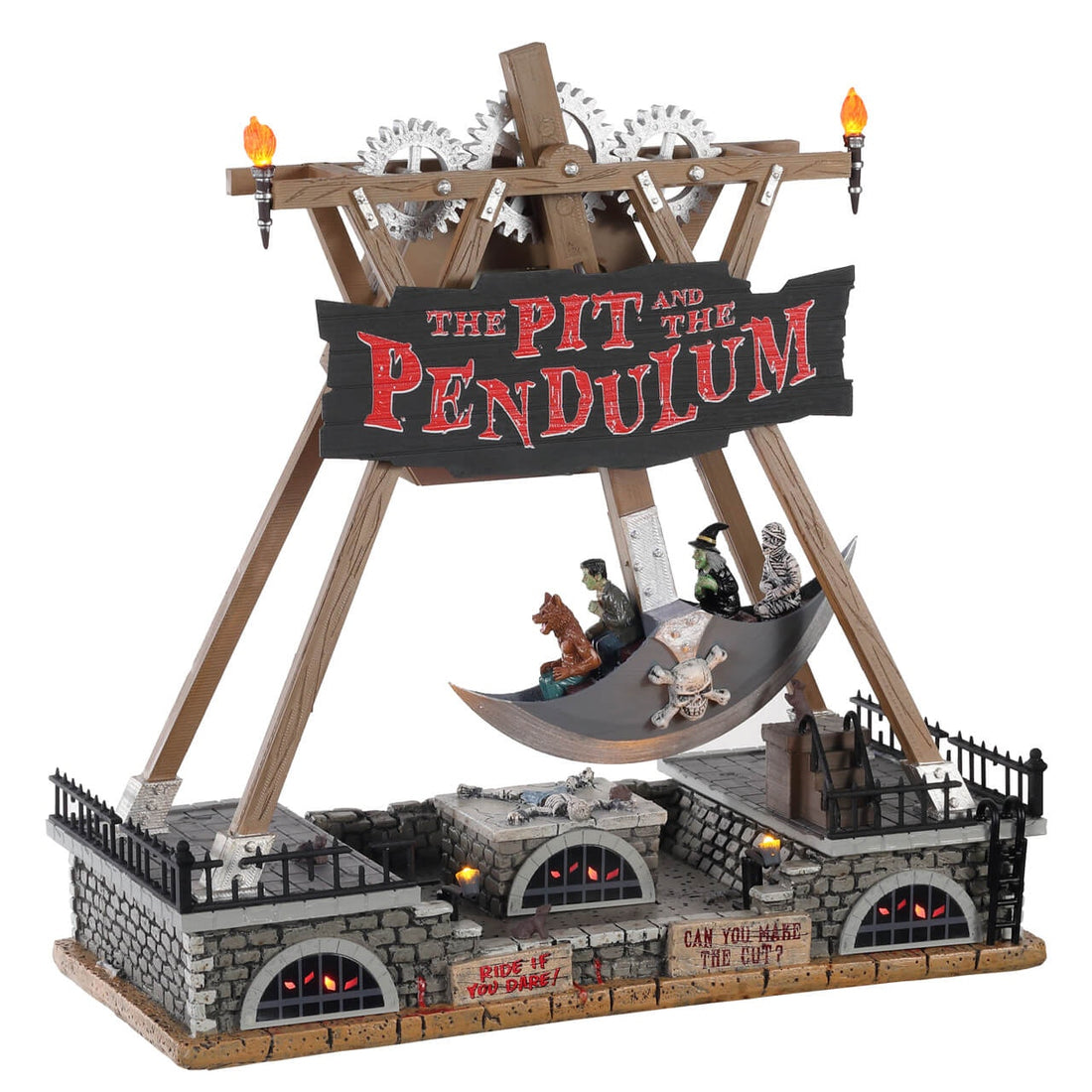 Lemax's The Pit and the Pendulum
