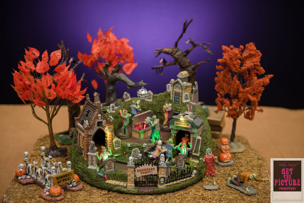 Our Favorite Lemax 2019 Spookytown item