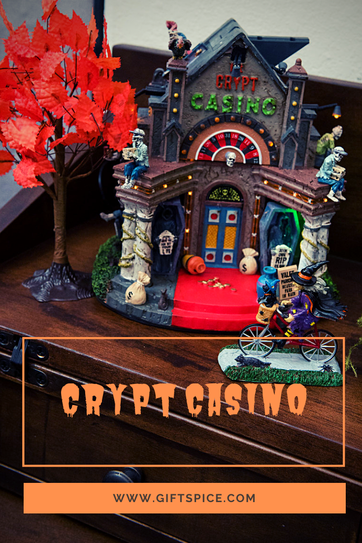 The Crypt Casino