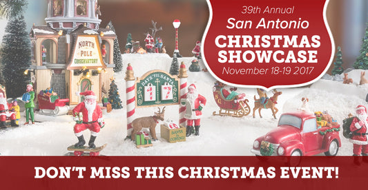2017 Christmas Showcase San Antonio