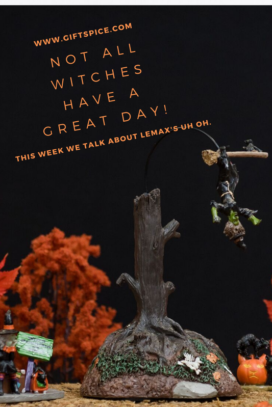 Not All Witches Have a Great Day