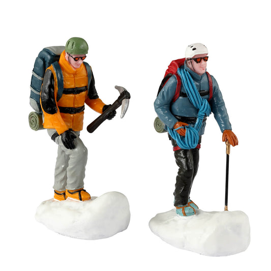 Lemax 32213 Mountaineers