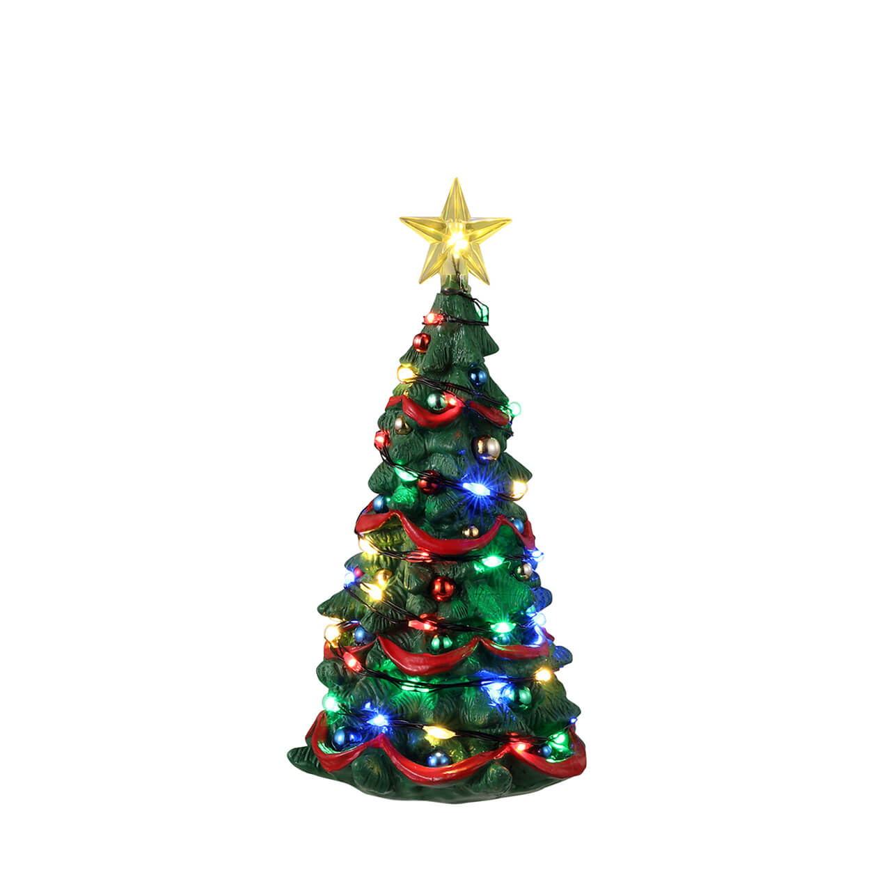 Lemax 34101 Joyful Christmas Tree