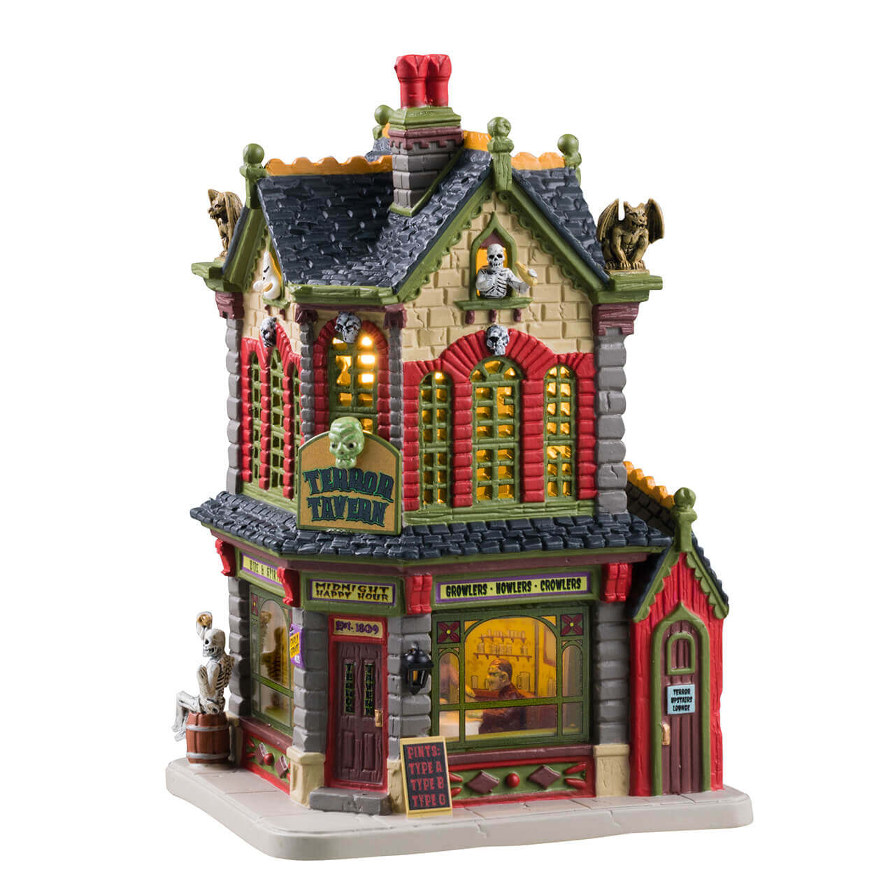 Lemax 45213 Terror Tavern