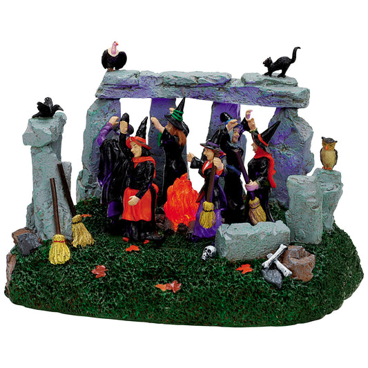 Lemax 74596 Witches Coven