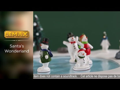 Lemax 44320 Secret Snowman Ball