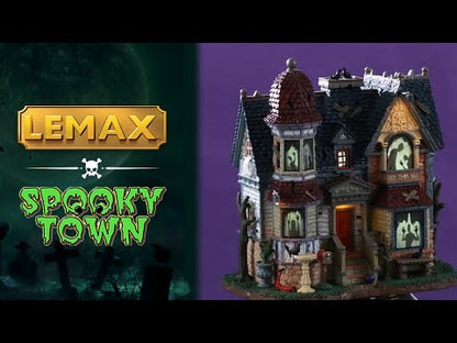 Lemax 35004 House of Shadows