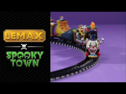 Lemax 94486 Crazy Clown Express