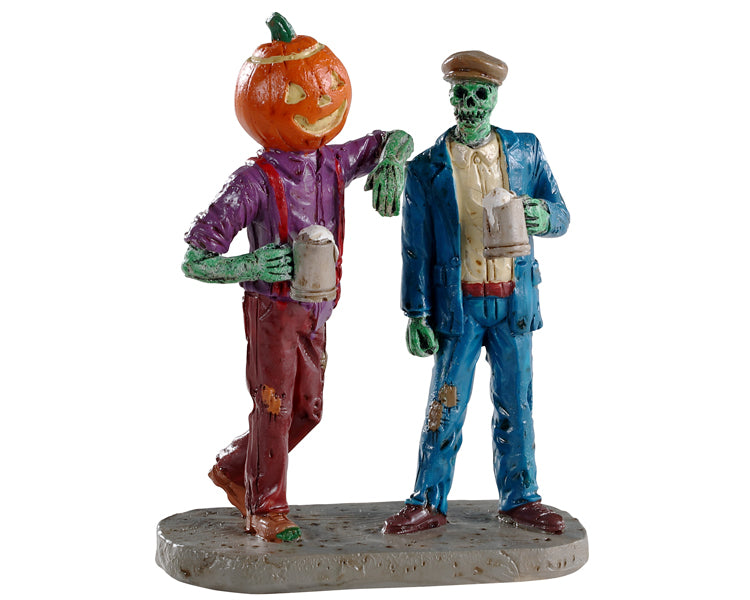 Lemax 02914 Jolly Jack, Figurine- Gift Spice