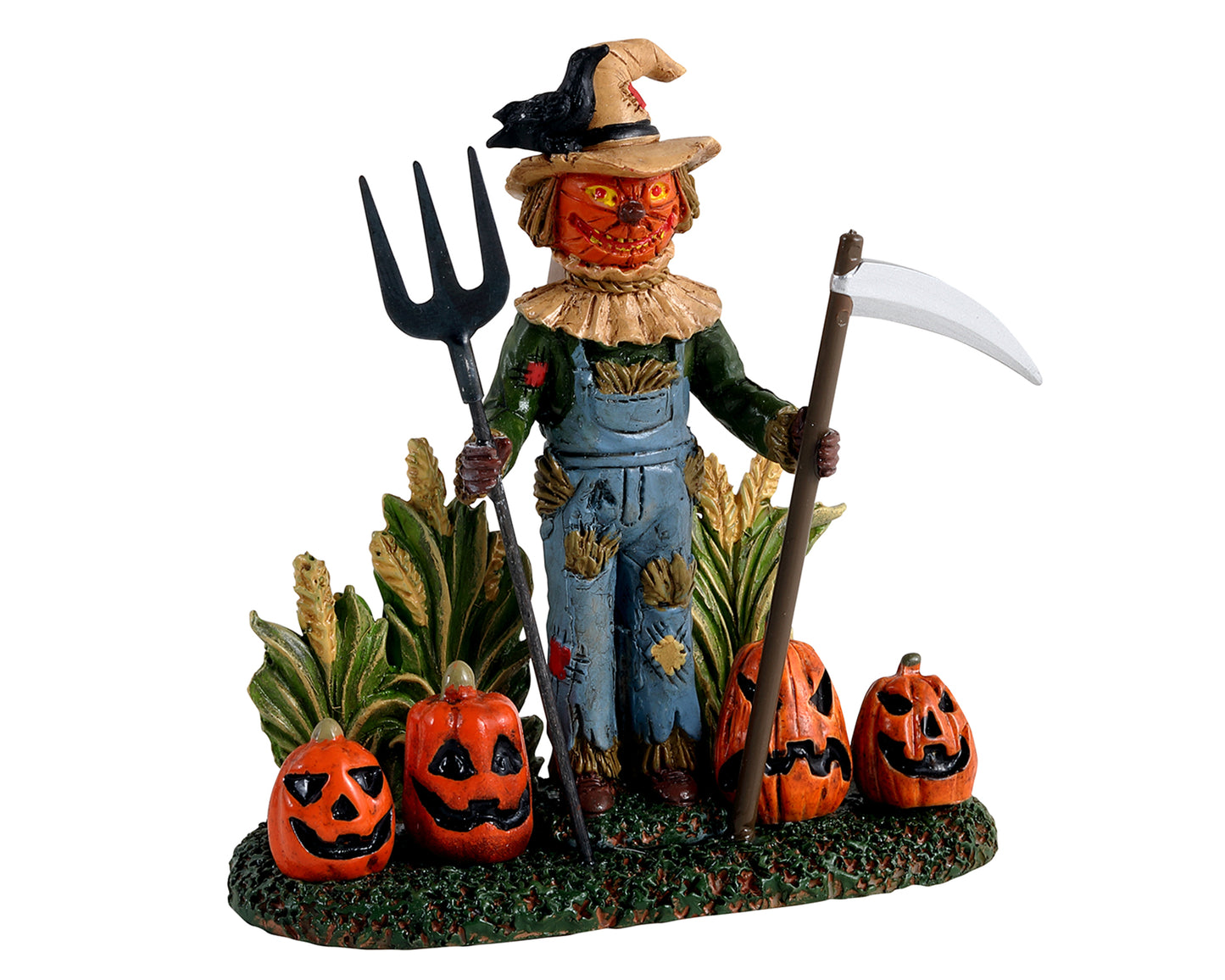 Lemax 12005 Scary Scarecrow