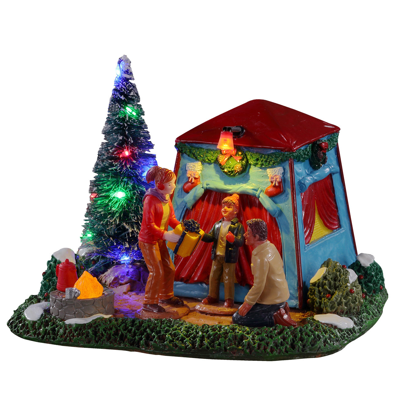 Lemax 14840 The Festive Outdoors