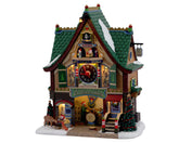 Lemax Christmas Village Collectibles | Houses & Accessories – Gift Spice