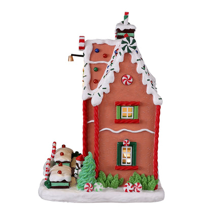 Lemax 15826 Peppermint House