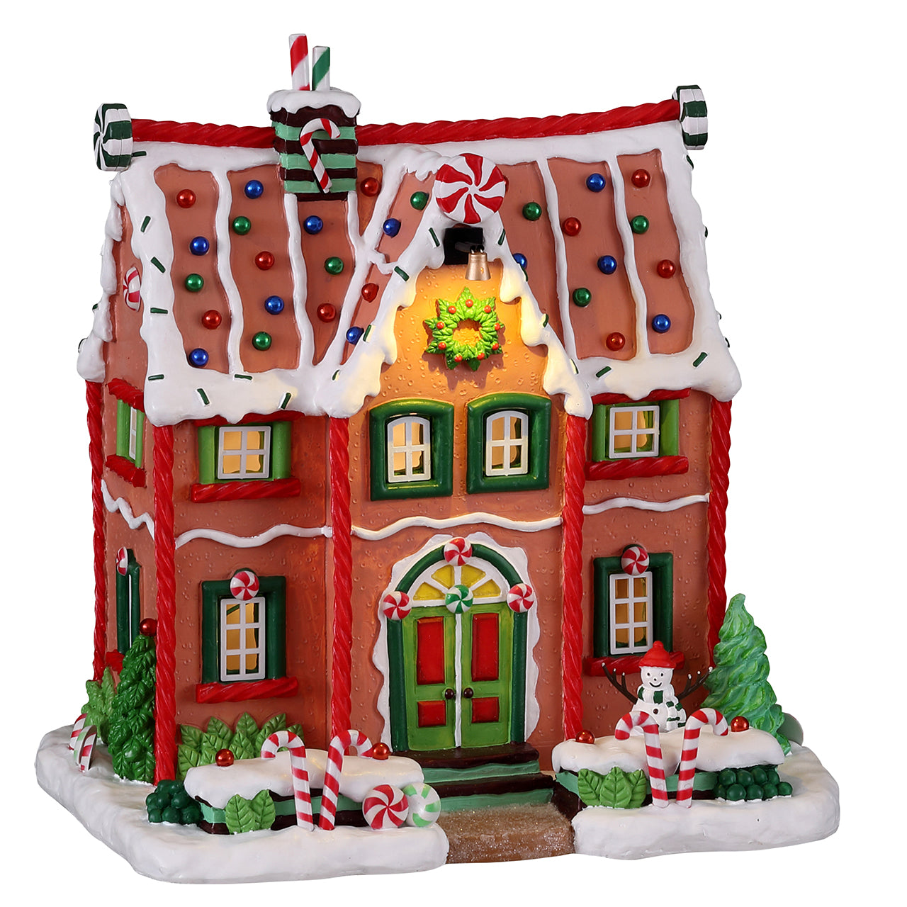 Lemax 15826 Peppermint House