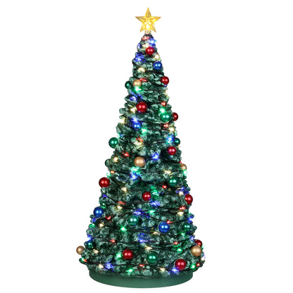 Lemax 24954 Outdoor Holiday Tree