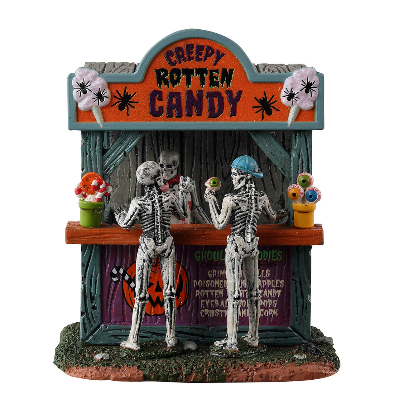 Lemax 33612 Rotten Candy Stand