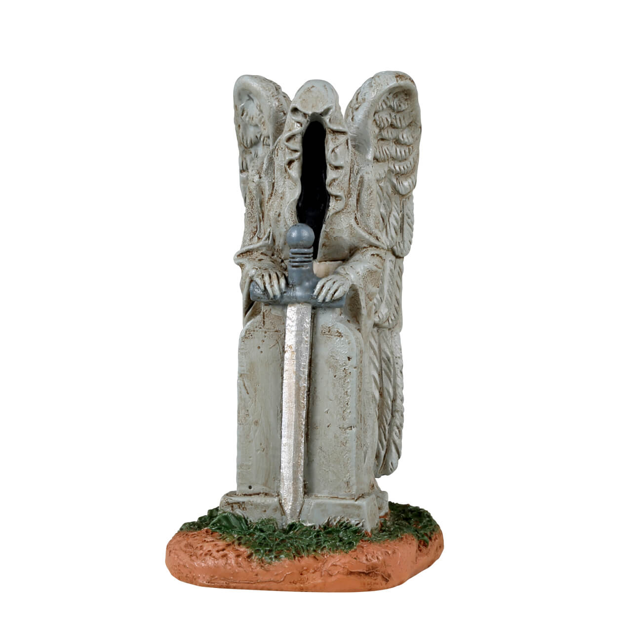 Lemax 34078 Haunted Cemetery Statue