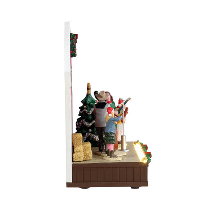 Lemax 34089 A Country Christmas