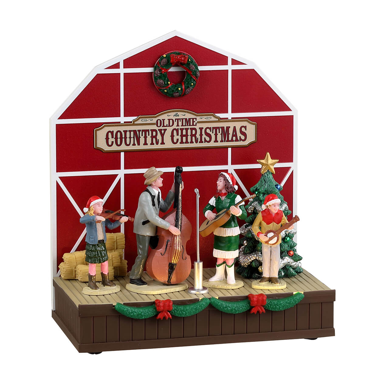 Lemax 34089 A Country Christmas