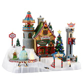 Lemax Christmas Village Collectibles | Houses & Accessories – Gift Spice