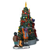 Lemax 44754 The Village Tree, set of 3 – Gift Spice