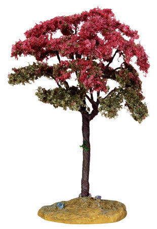 Lemax 44802 Linden Tree Small