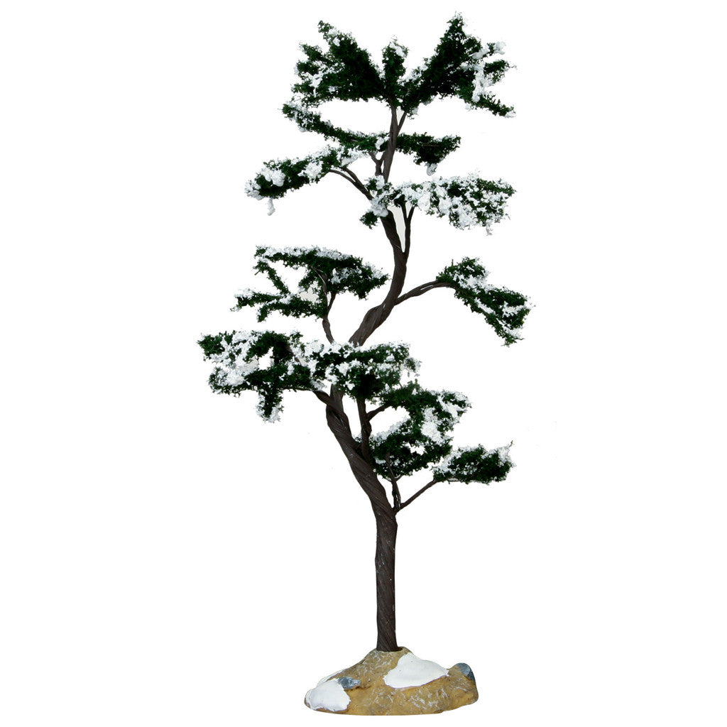 Lemax 64088 Marcescent Tree, Large, Tree- Gift Spice