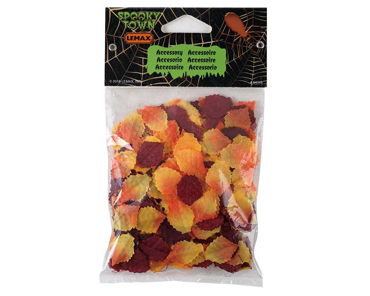 Lemax 84346 Loose Maple Leaves, Accessory- Gift Spice
