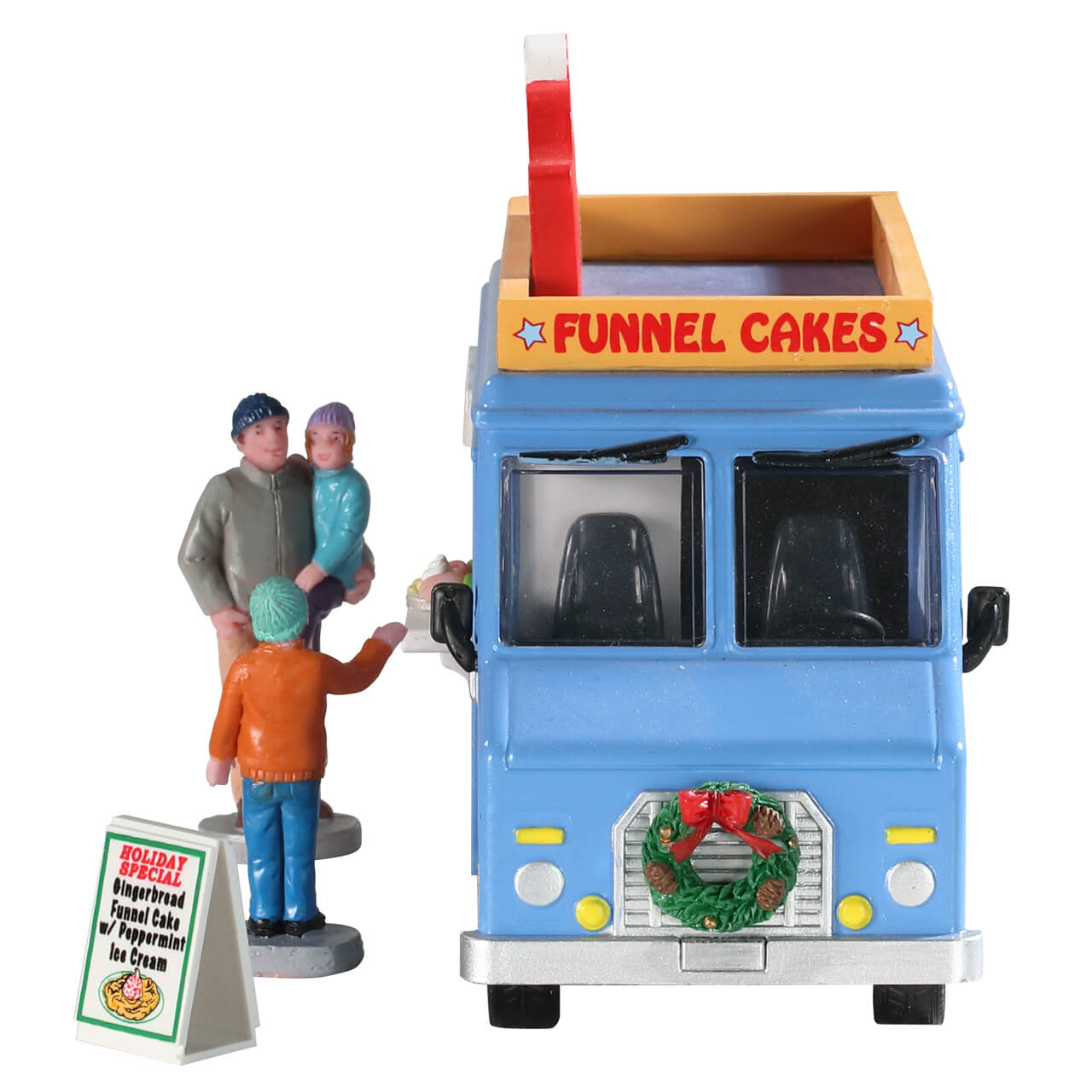 Lemax 93420 Funnel Cakes Food Truck