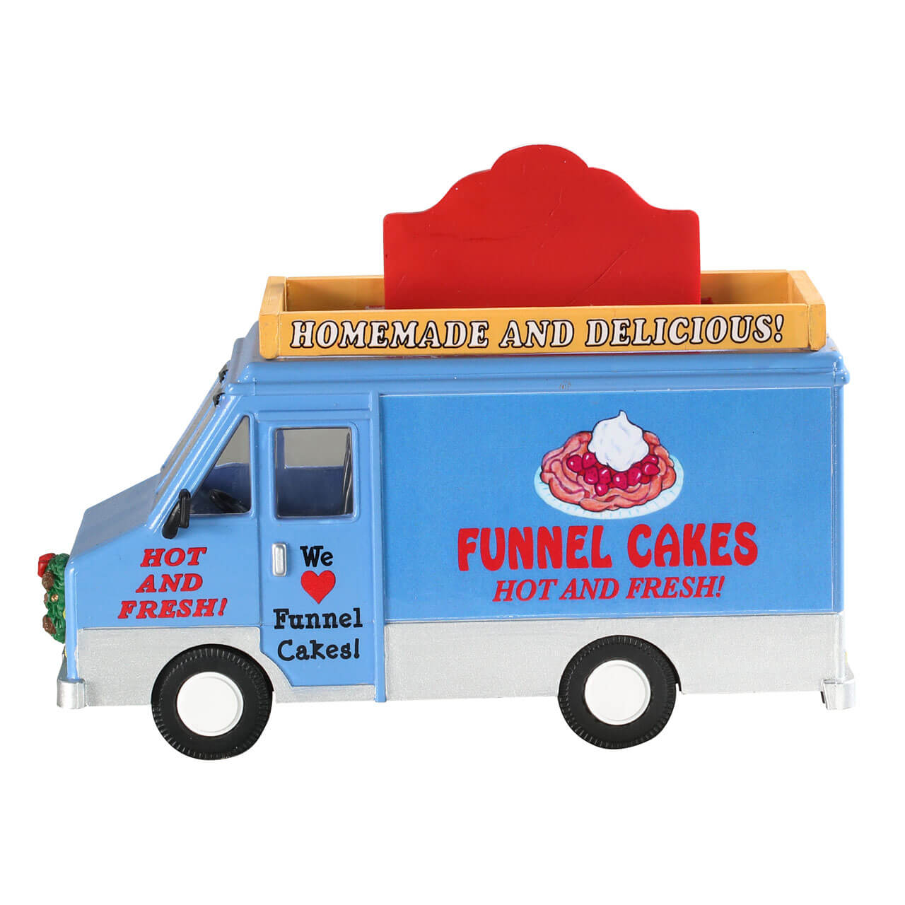 Lemax 93420 Funnel Cakes Food Truck