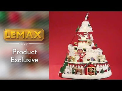 Lemax 84348 North Pole Tower