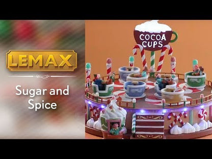 Lemax 74222 Cocoa Cups