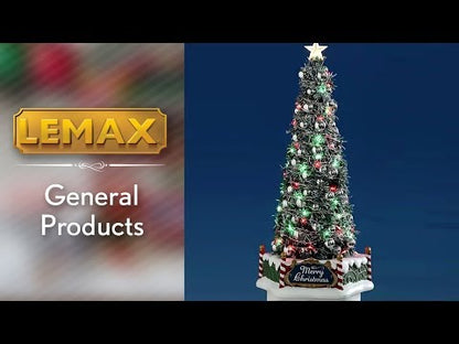 Lemax 84350 New Majestic Christmas Tree